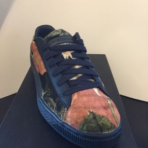 puma basket x hoh rose puma basket x hoh rose